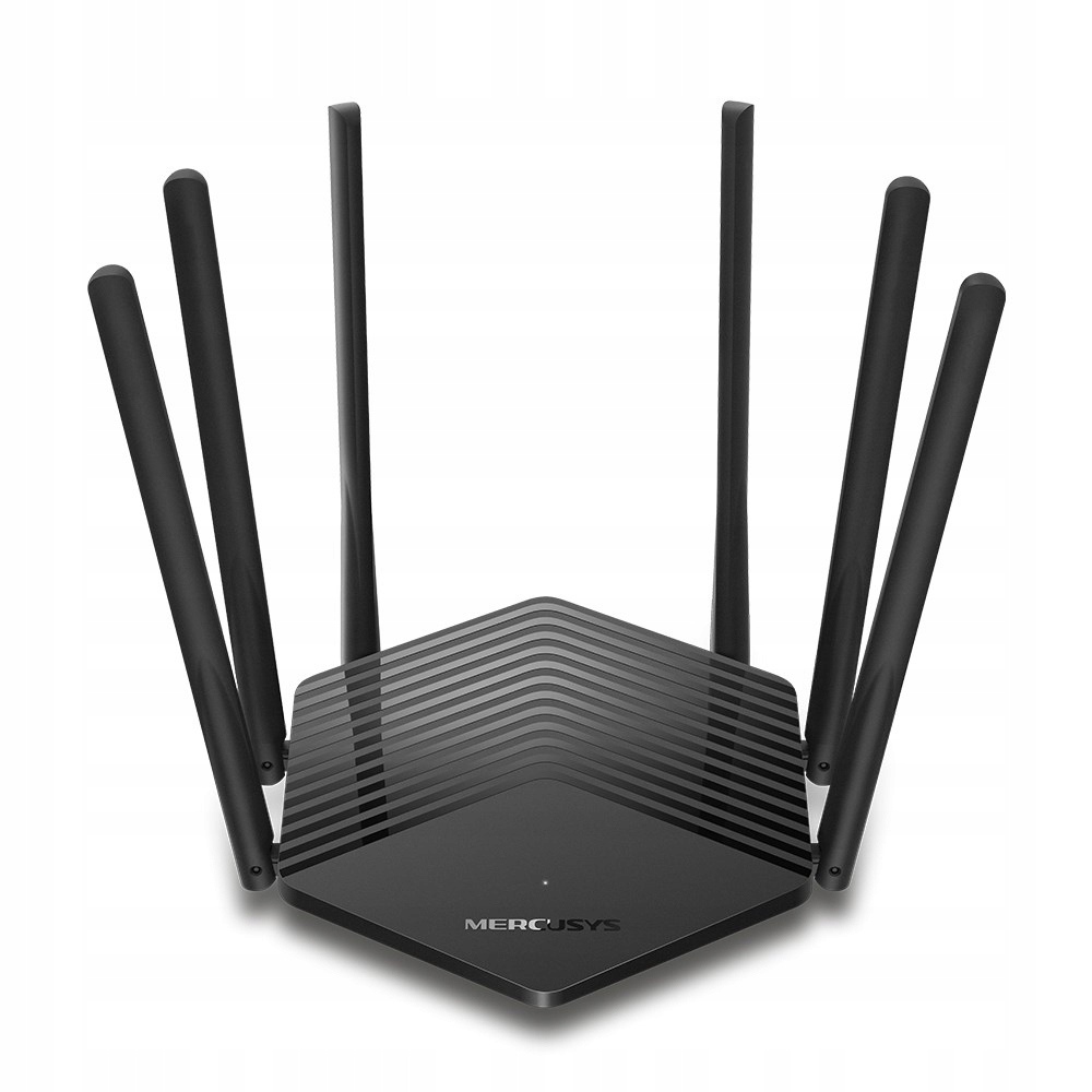 Router bezprzewodowy Mercusys MR50G AC1900 2xLAN 1xWAN