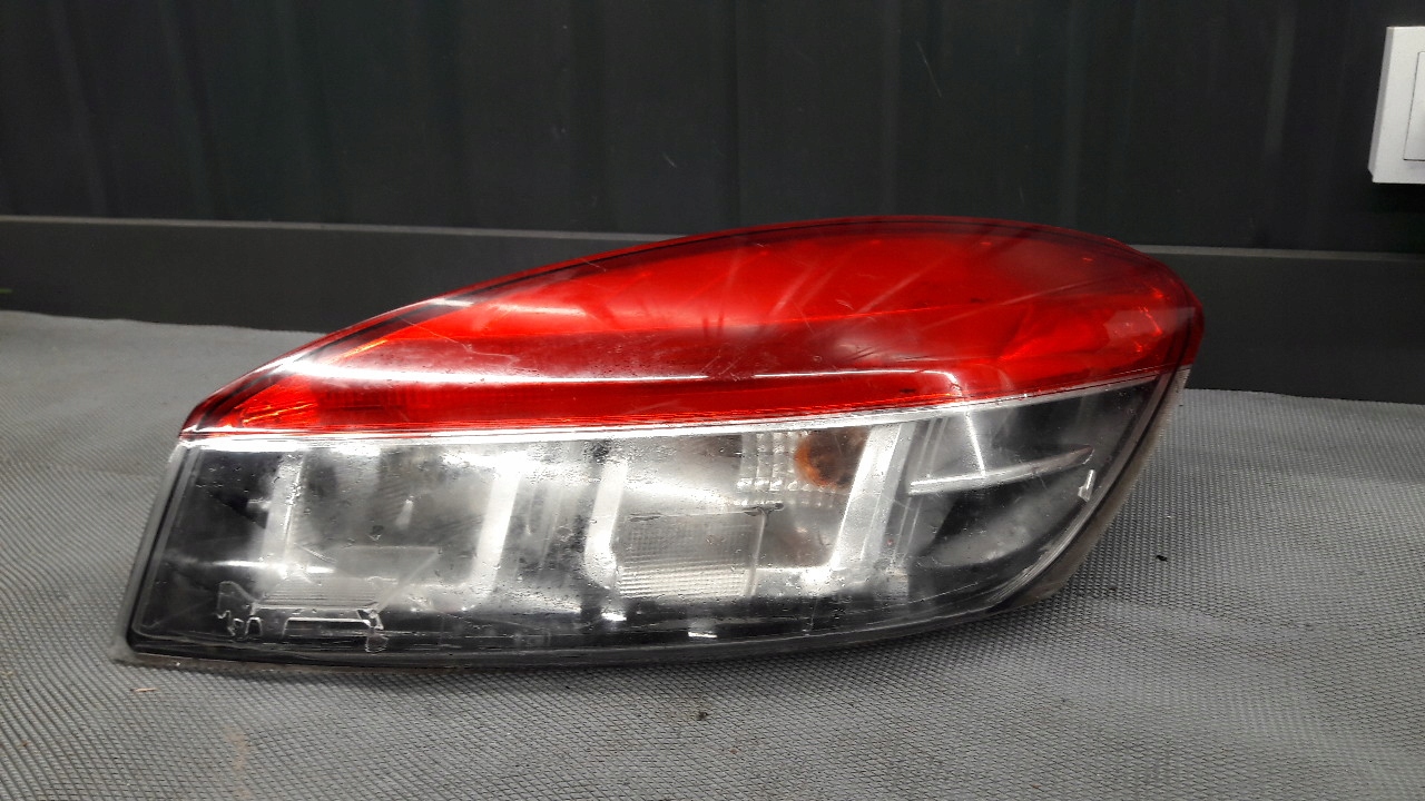 265500008r lampa prawy tyl megane III 08R Typ samochodu Samochody osobowe
