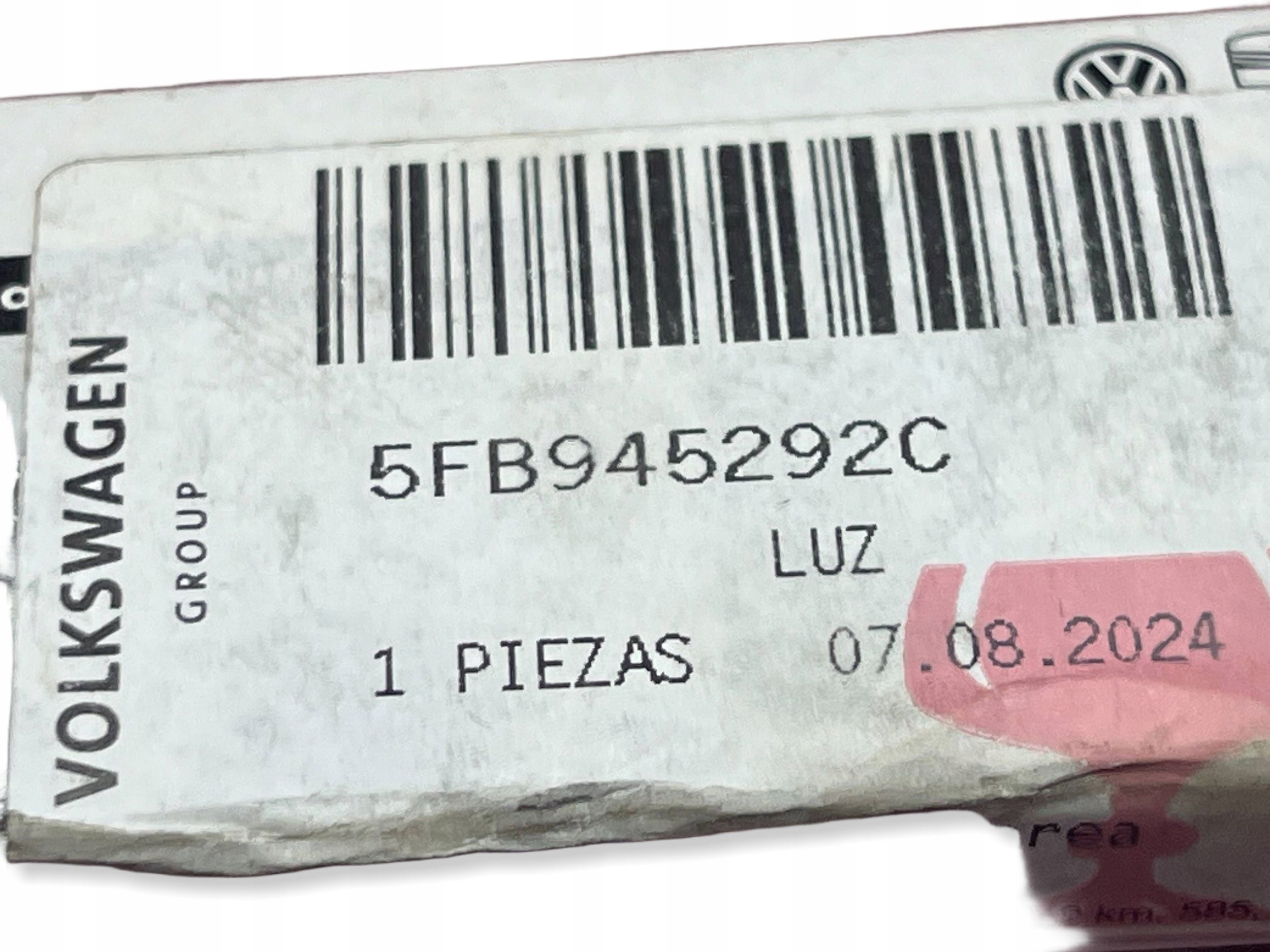 KAMERA W LUSTERKU PRAWYM Seat Leon IV 5FB945292C Originale!! !J