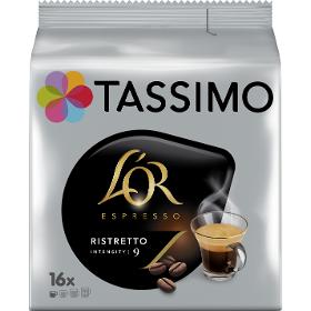 TASSIMO ES.RISTRETTO KAPSZULA 16 db TASSIMO