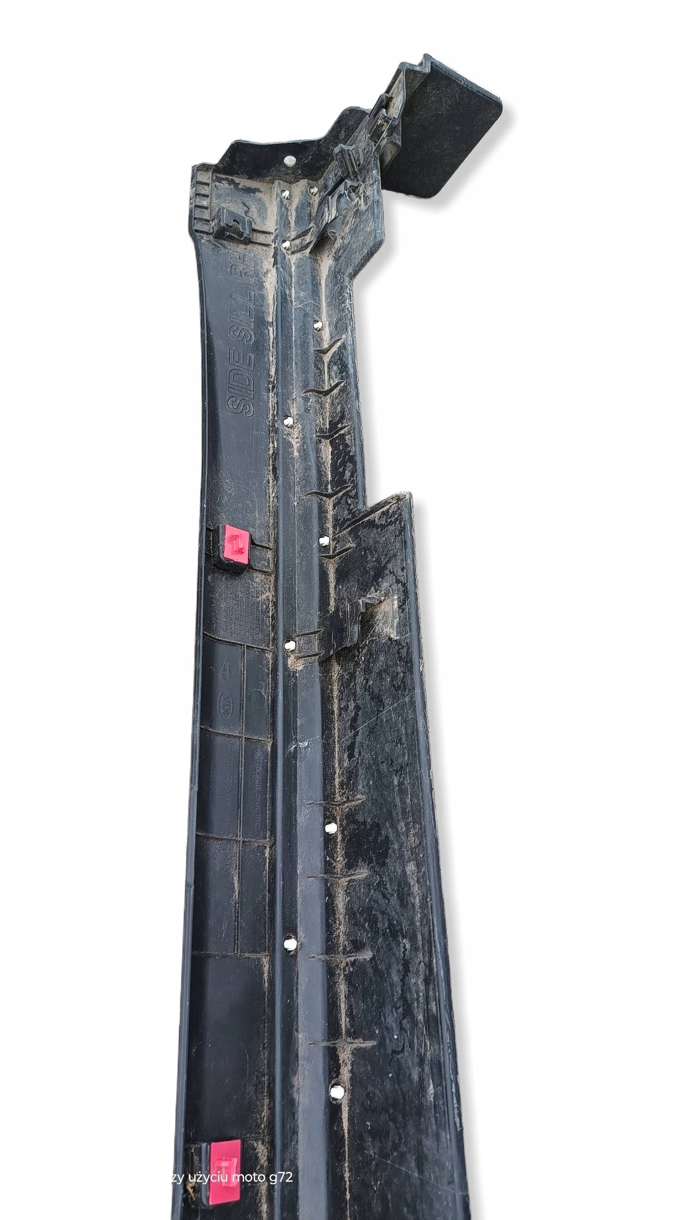 KIA SORENTO IV MQ4 moulding threshold right 87752-P2000 2020