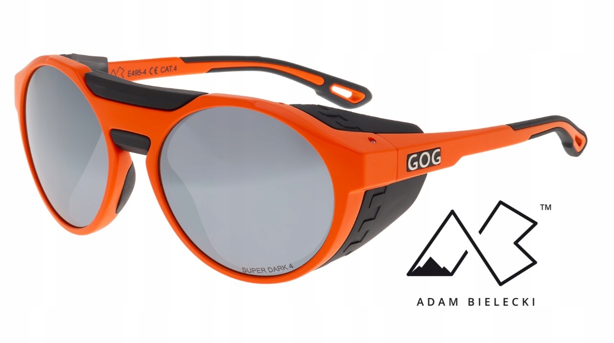 Okulary Gog E495-4