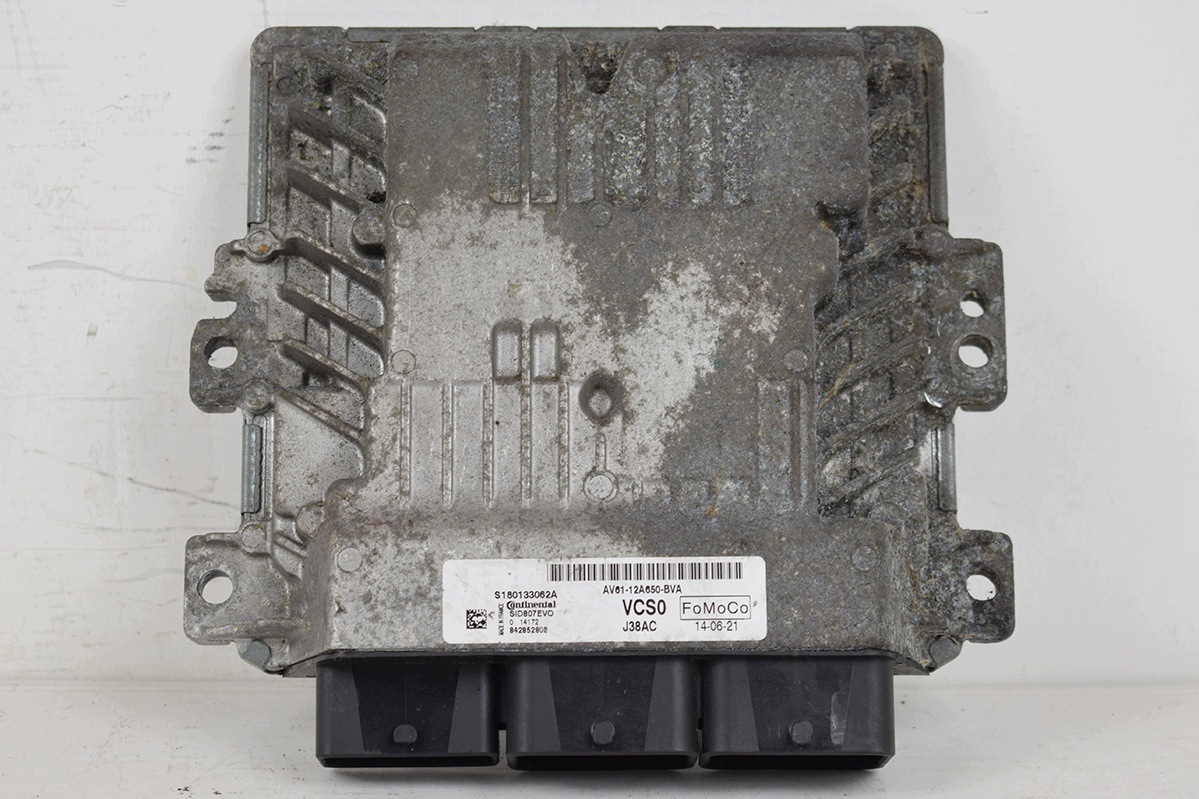 Computer Bedienteil FORD * FOCUS MK3 AV61-12A650-BVA S180133062A