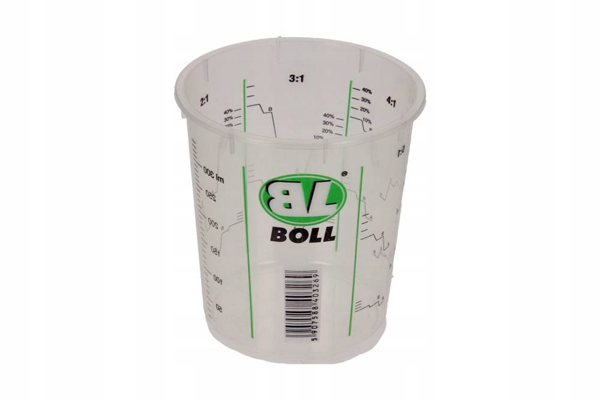 BOLL BOLL-POJEMNIK Z PODZIALKA 400ML