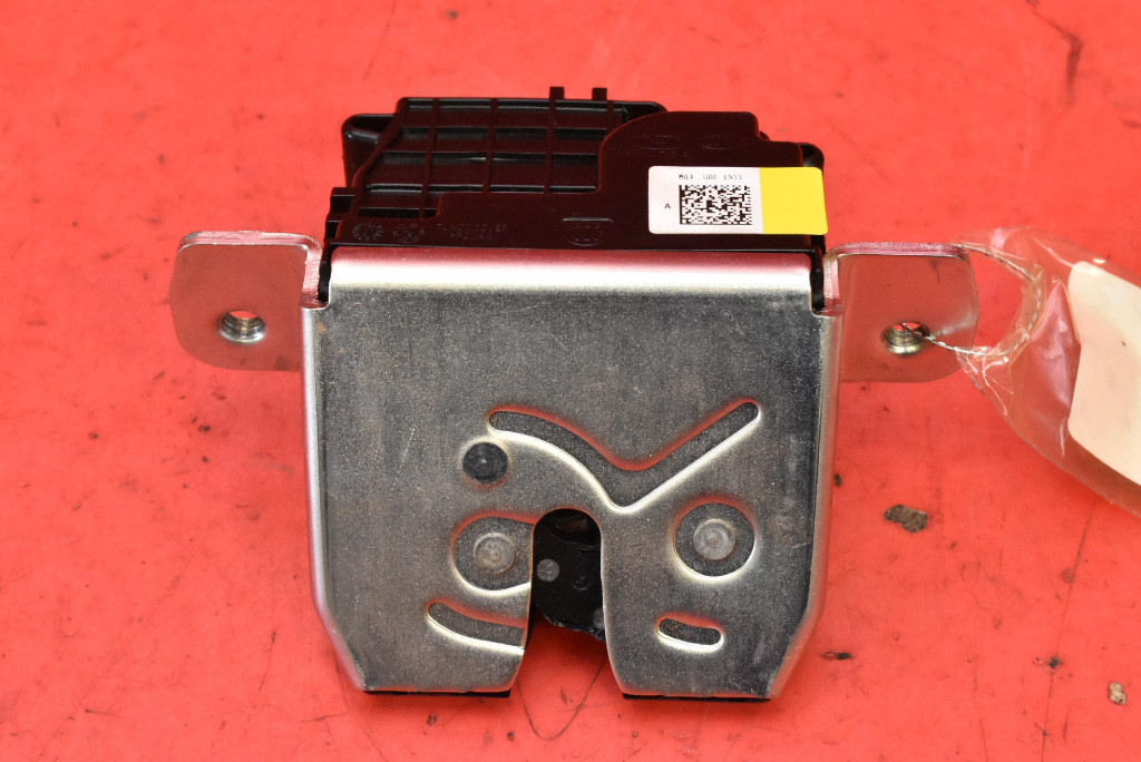 lock bonnet rear part boot KIA SPORTAGE 5 V 21-25