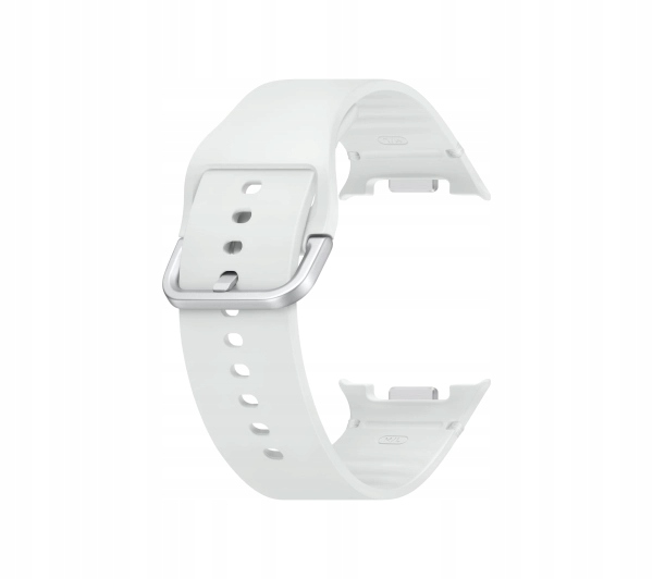 Pasek do zegarka Samsung Sport Band do Galaxy Watch8 M/L Biały