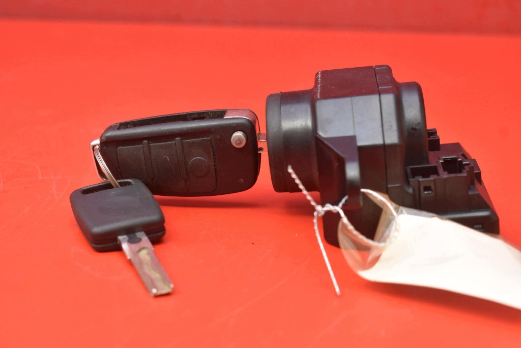 ignition key 4F0909131D AUDI A6 C6 2.0 TDI 140 KM 04-08