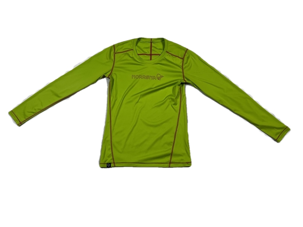 NORRONA KOSZULKA BLUZKA LONGSLEEVE DAMSKA