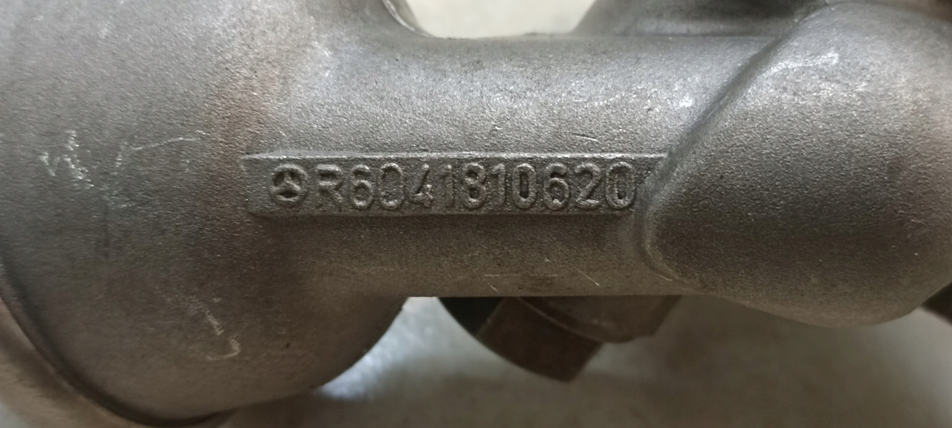 ölpumpe MERCEDES W202 2.2D 6041810401