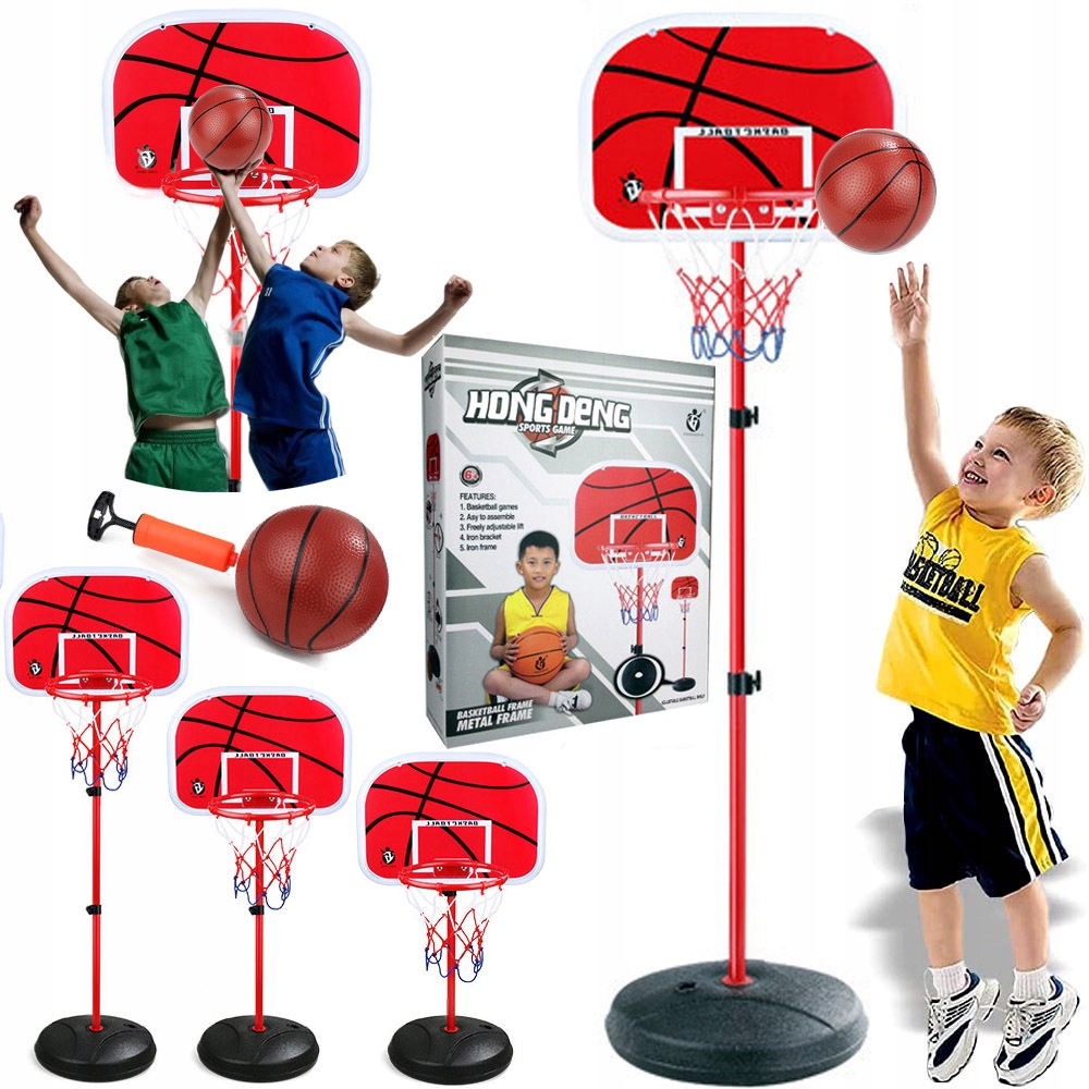 ZESTAW DO Kosza KOSZYKÓWKI DLA DZIECI KOSZYKÓWKA Tablica STOJAK z Piłka Certyfikaty, opinie, atesty CE EN 71