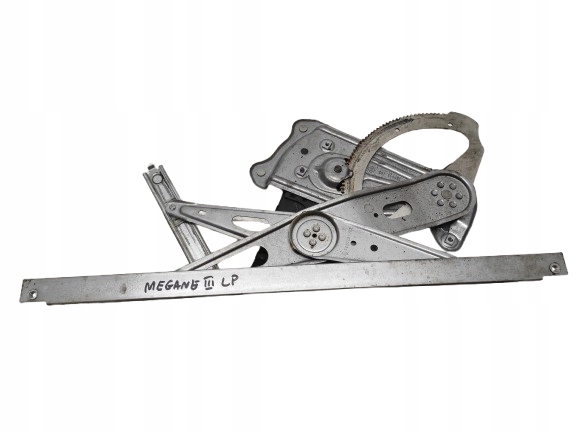 RENAULT MEGANE 3 III 08- HB 5D MECHANIZM SZYBY LEWY PRZÓD