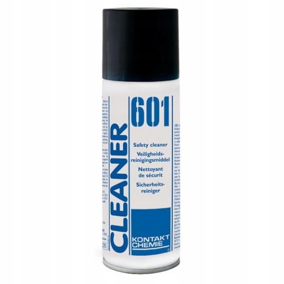 Środek czyszczący Kontakt Chemie Precision Cleaner 601 - 200 ml