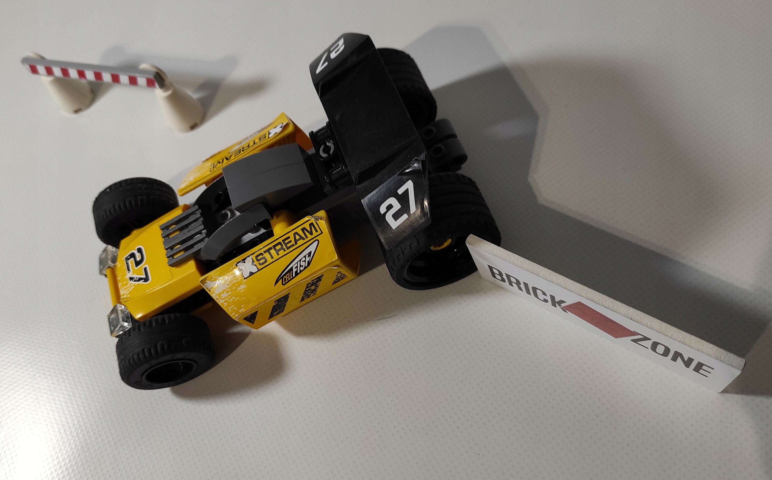 Lego Racers: 8490 - Desert Hopper Numer produktu 8490