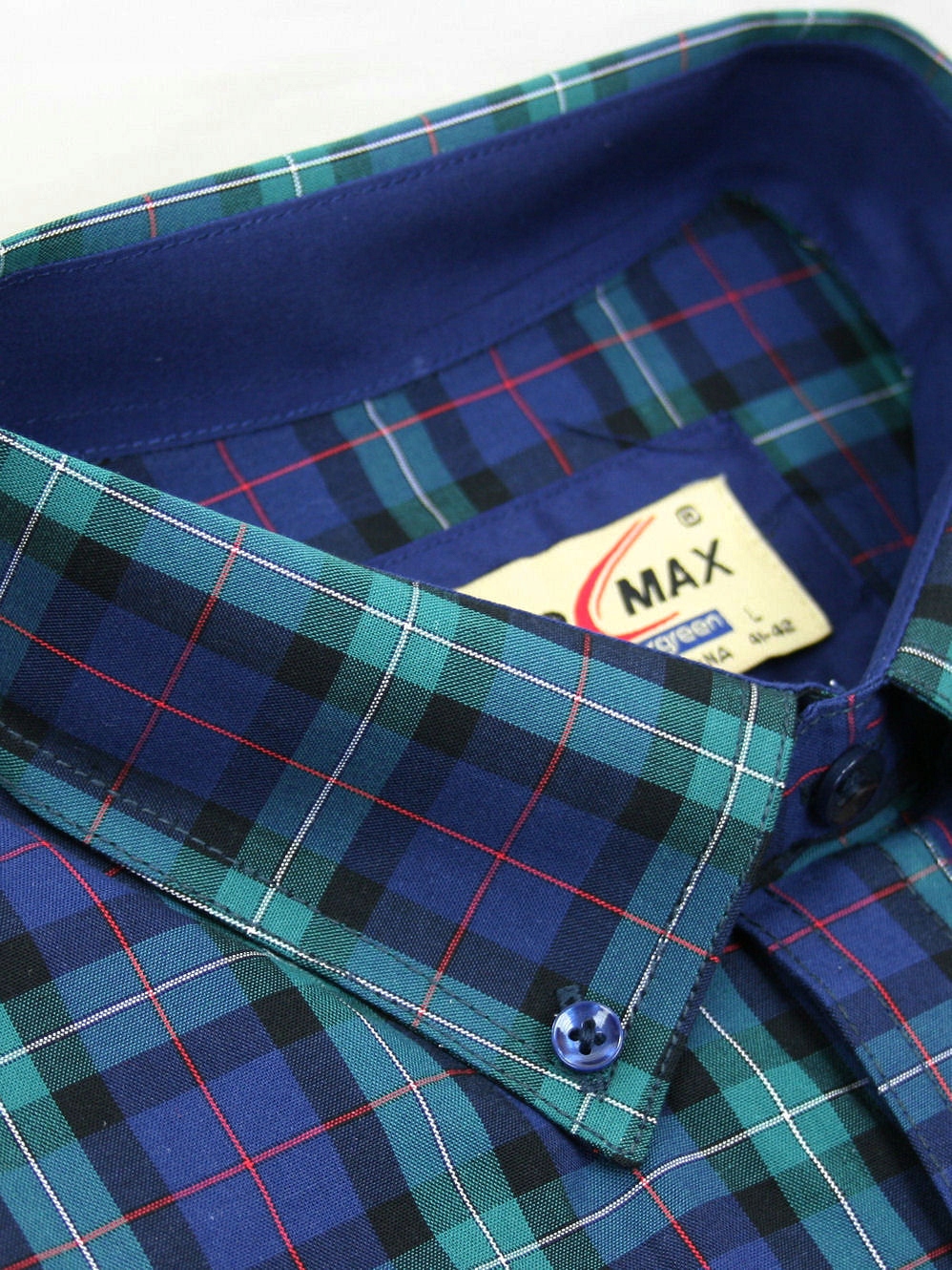 koszula męska długi rękaw Formax bawełna 100% XL 42-43/176-182