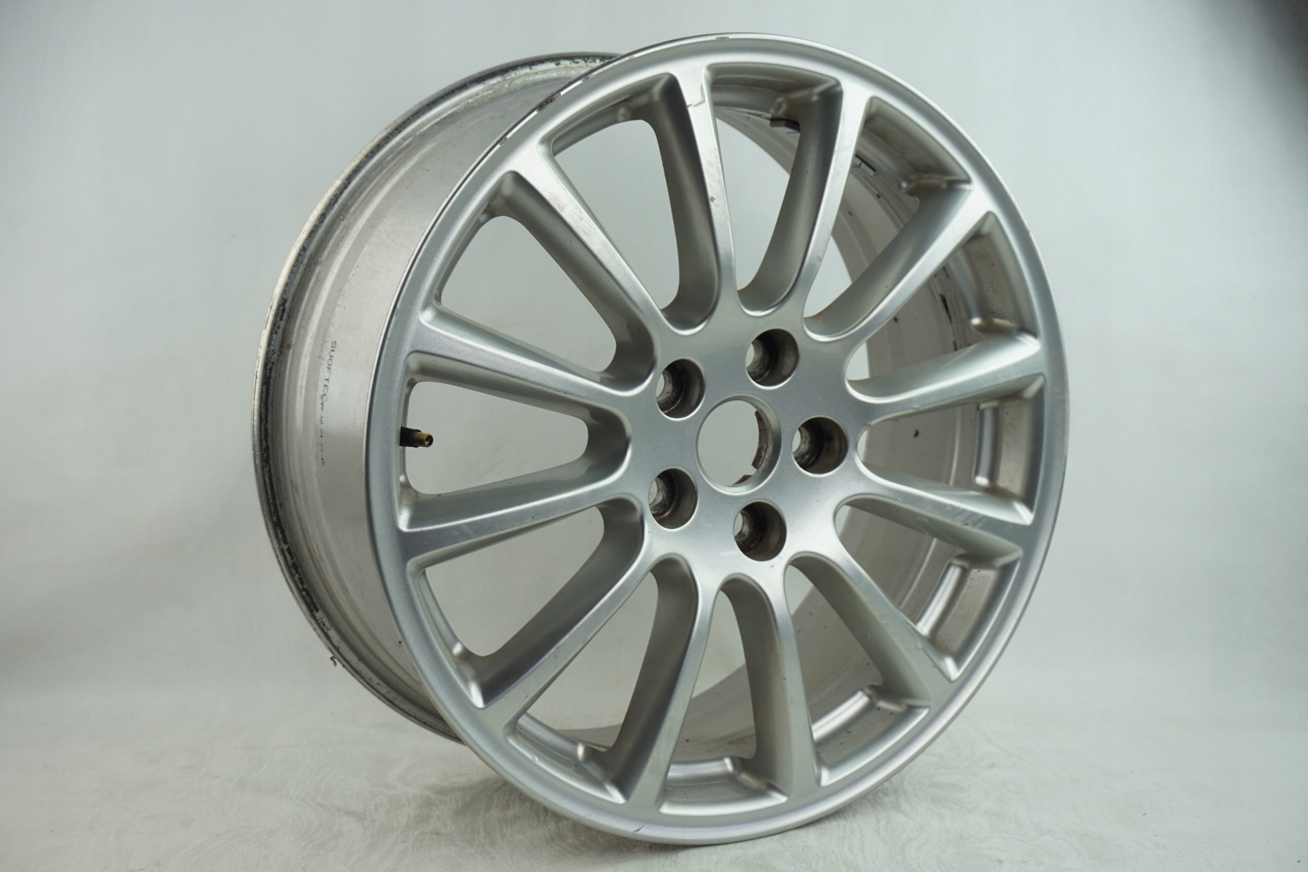 Диск алюминиевый Jaguar OE 7.0