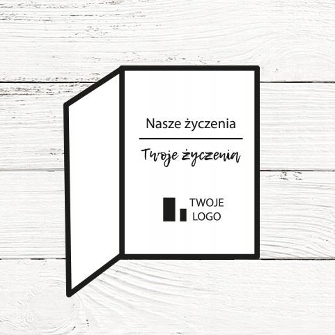 Kartki Świąteczne Wielkanocne, Wielkanoc, projekt nr 18, 10x15 cm, 50 szt Marka bez marki