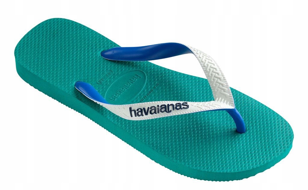 

Havaianas Top Mix 41/42 Bra kolorowe japonki