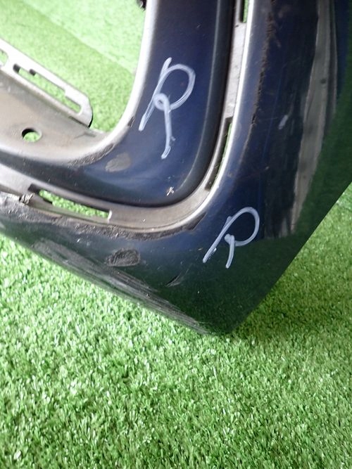 MERCEDES W206 206 C-KLASA front bumper front
