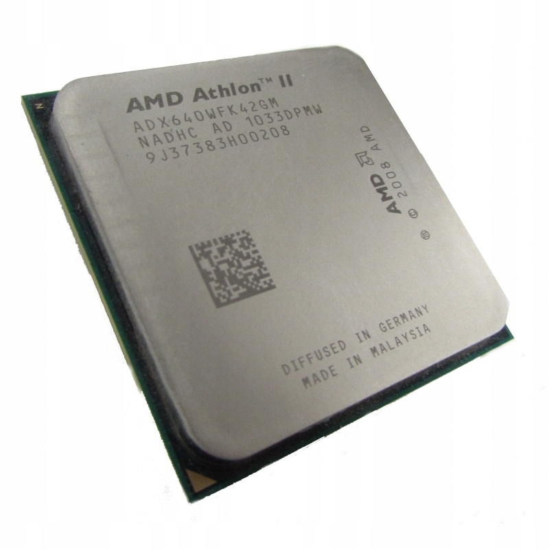Athlon Ii X4 640 - Niska cena na Allegro