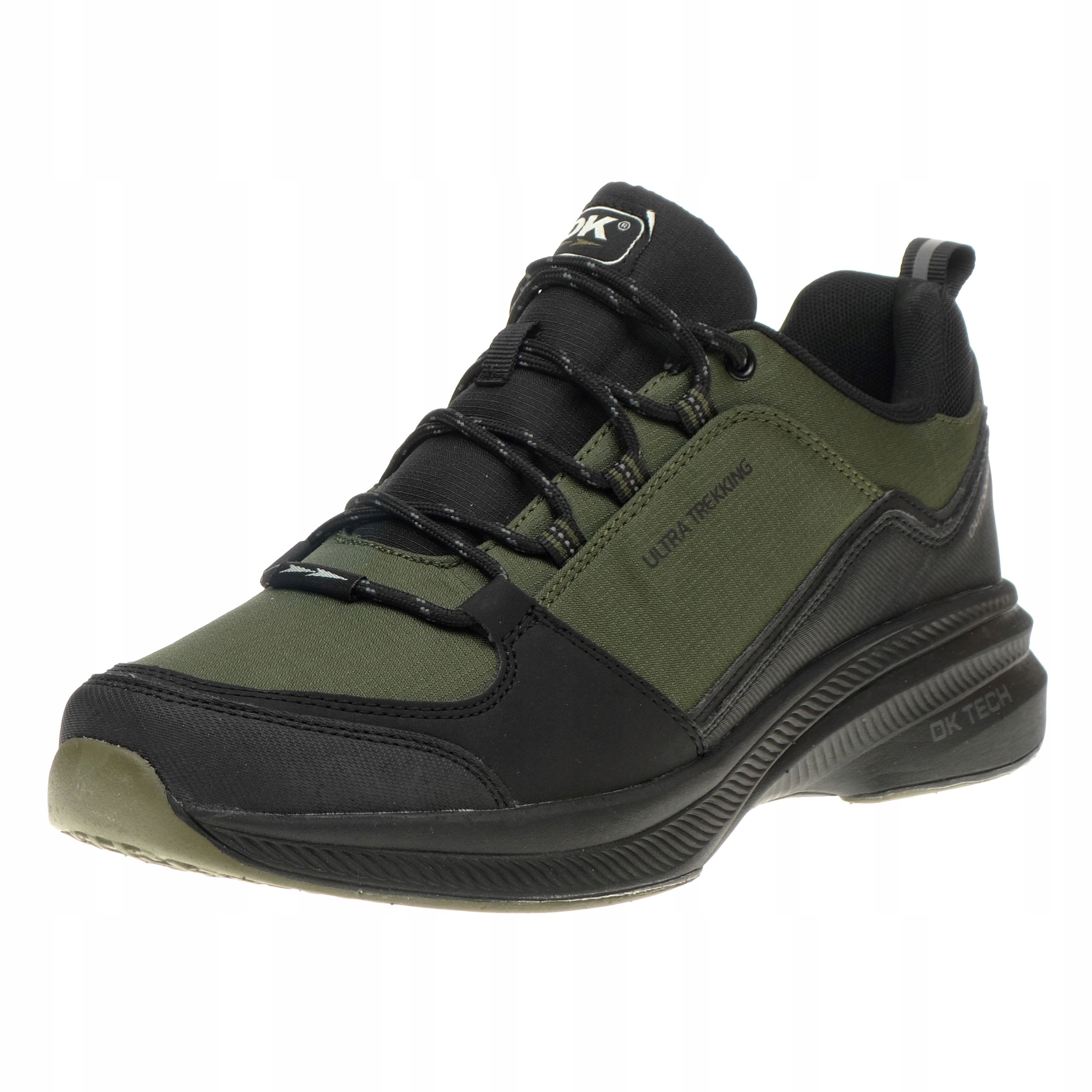 Trekkingové boty Dk Anakin Outdoor Khaki Sportovní Dk Tech 41