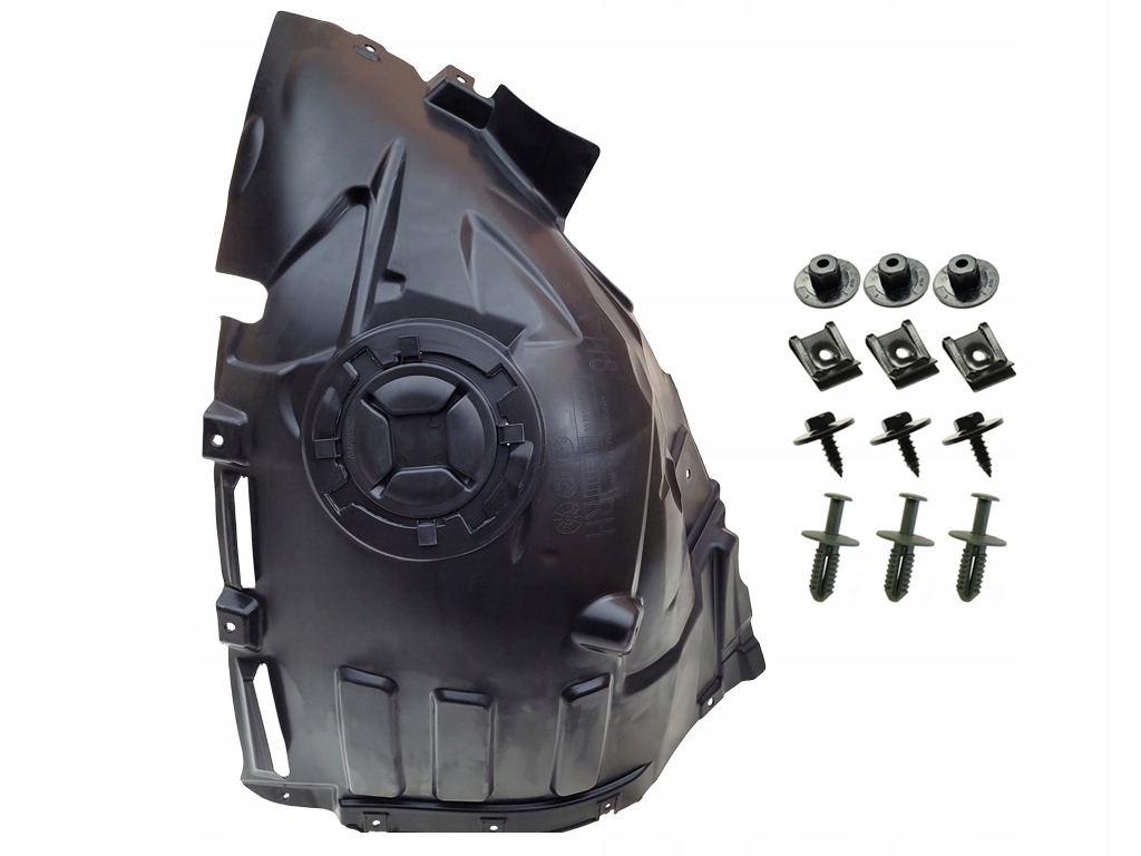 Přední pravé kolo Mercedes Cla C118 X118 W118 přední od 2019-... Spinky