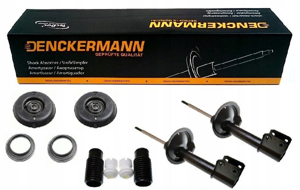 Tlumič Krytu Polštáře Citroen C4 A Peugeot 307 Přední Sada