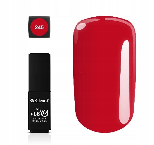 

Hybryda Flexy 245 flexi flex Lakier Silcare walent