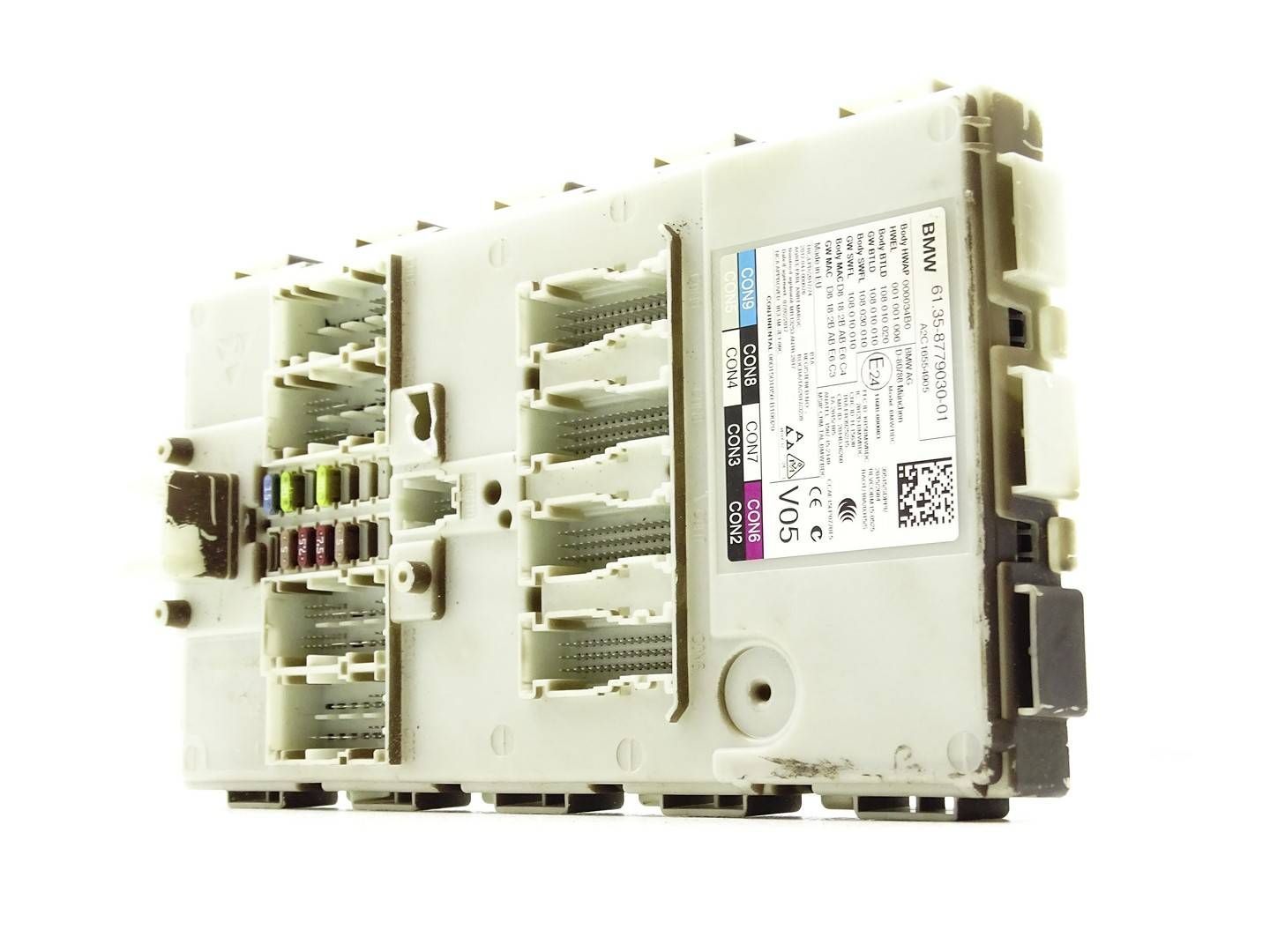 module control unit seat BMW 5 G30 G31 G38 8779030