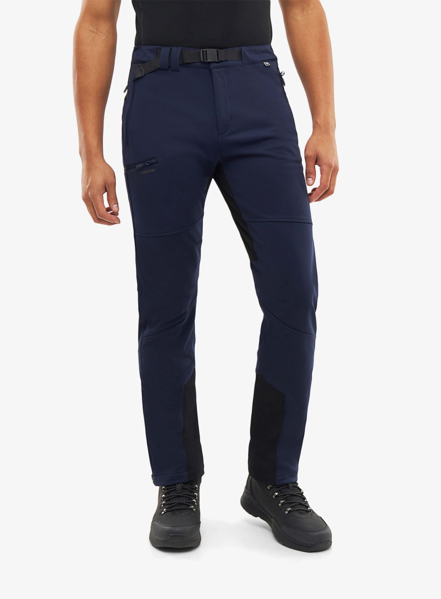 Spodnie turystyczne Viking Summit Warm 2.0 navy M