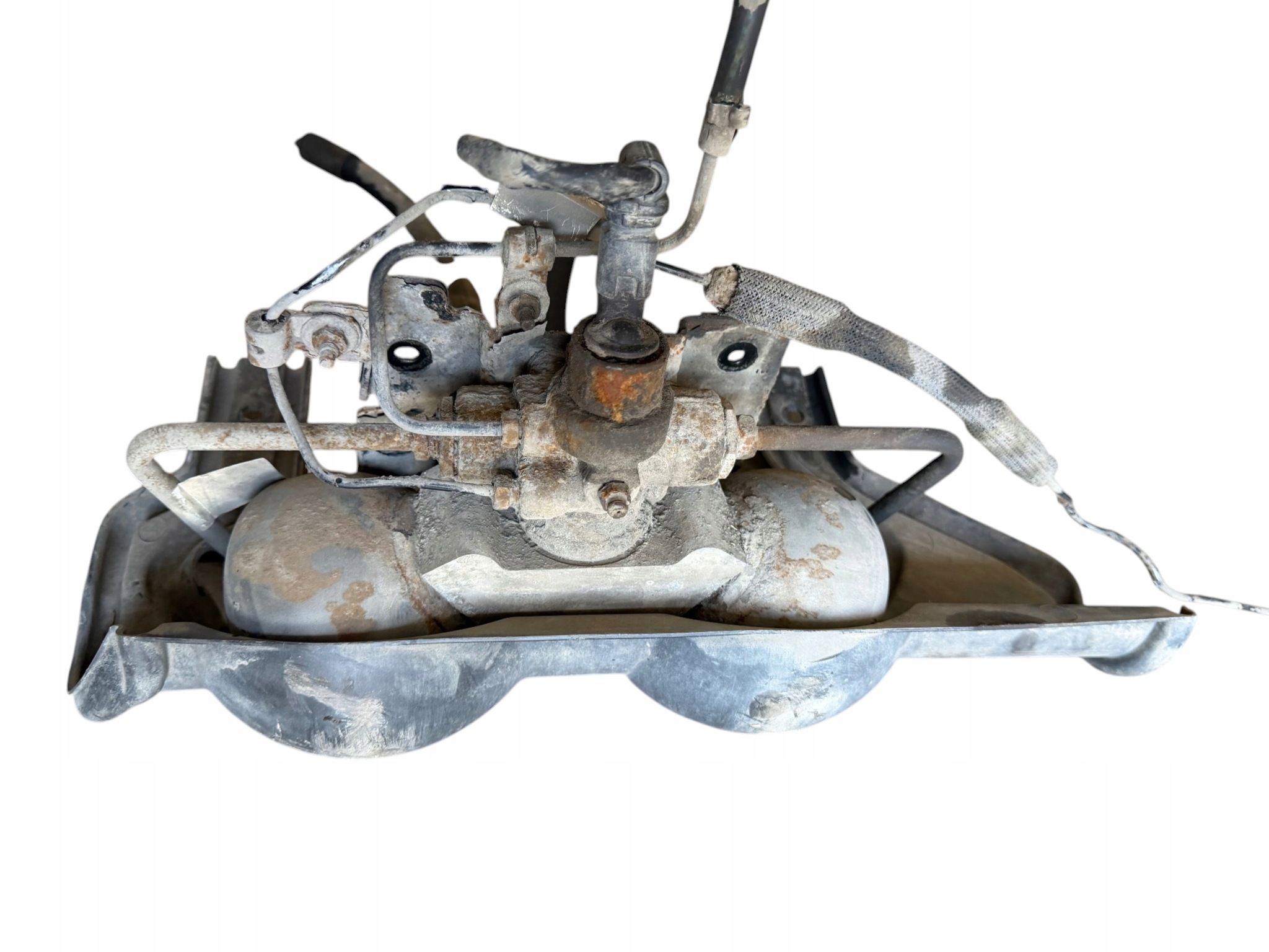 distributore della sospensione posteriore CITROEN C5 III X7