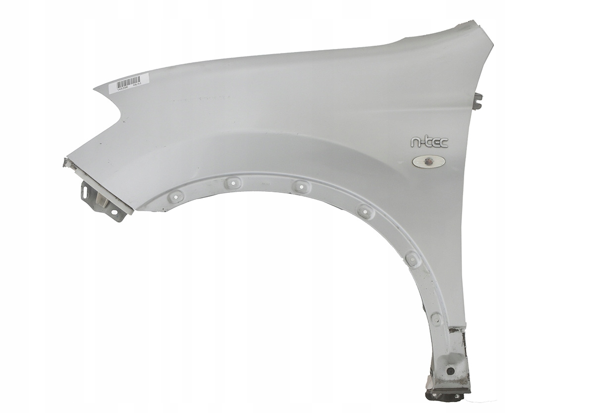 fender front front left NISSAN QASHQAI J10 KY0