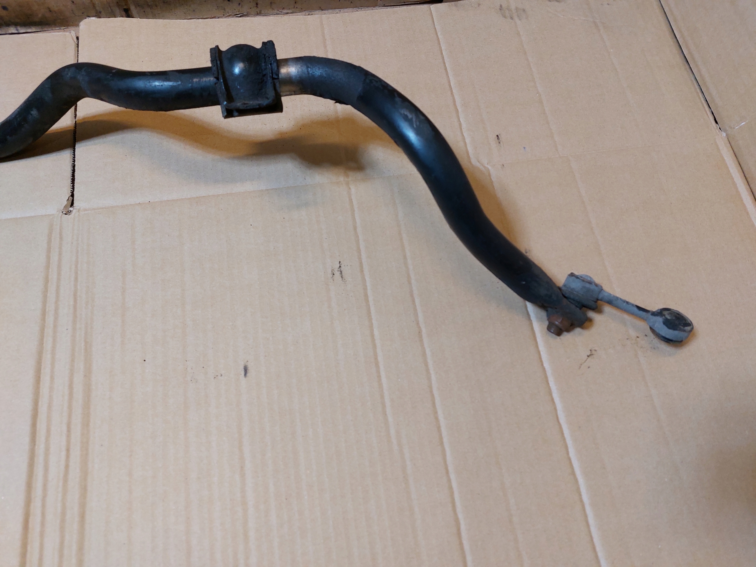STABILIZATOR front HONDA ACCORD VI