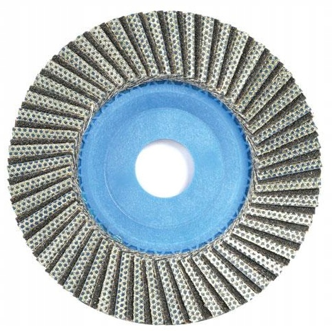 BIHUI TARCZA DIAMENTOWA ŚCIERNICA LISTKOWA DO SZLIFOWANIA 115MM GRADACJA 60