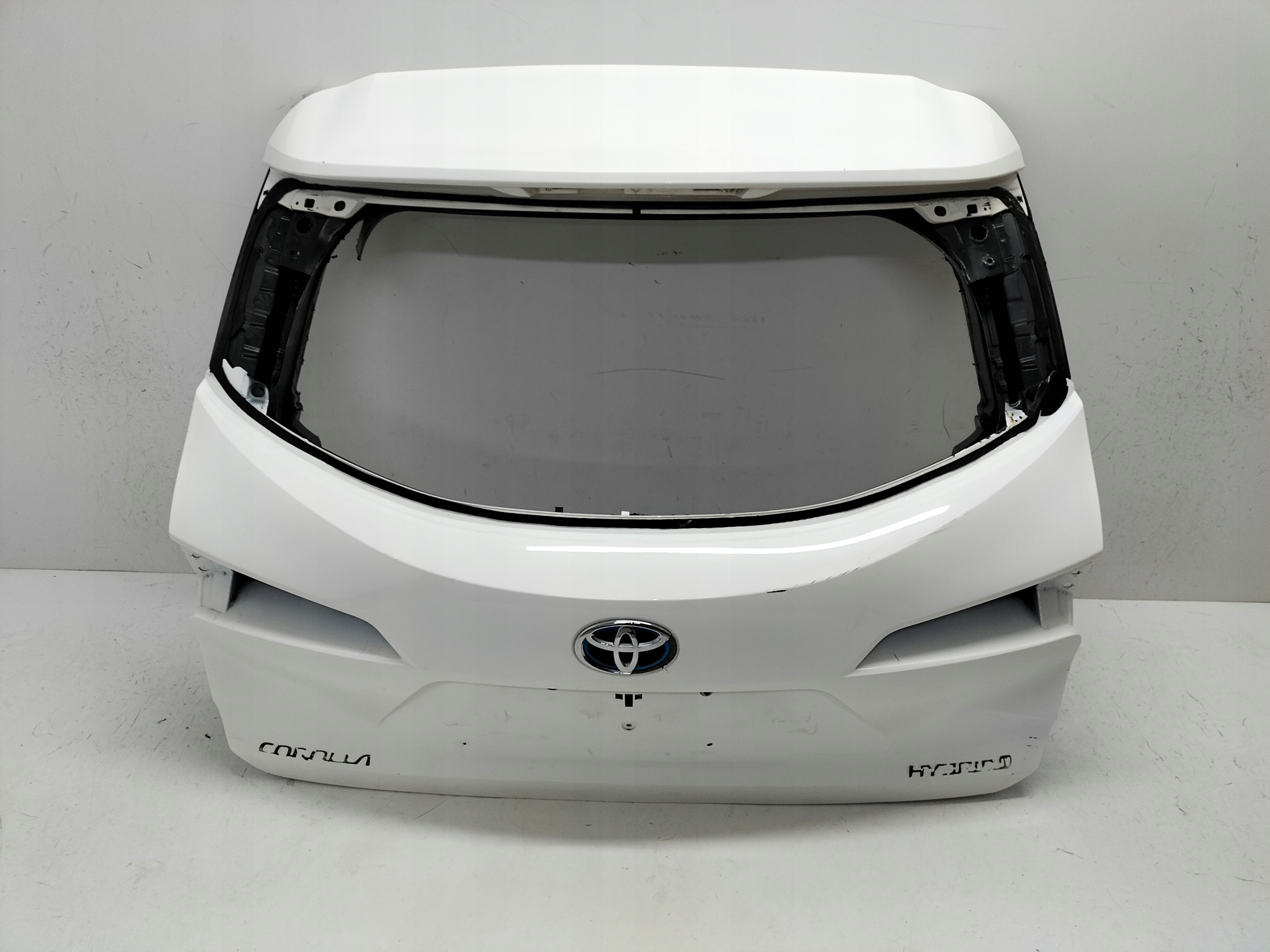 boot doors boot rear part TOYOTA COROLLA E21 18- KOMBI