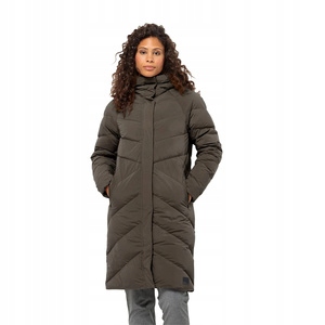 Jack Wolfskin Płaszcz Marienplatz Coat Women M