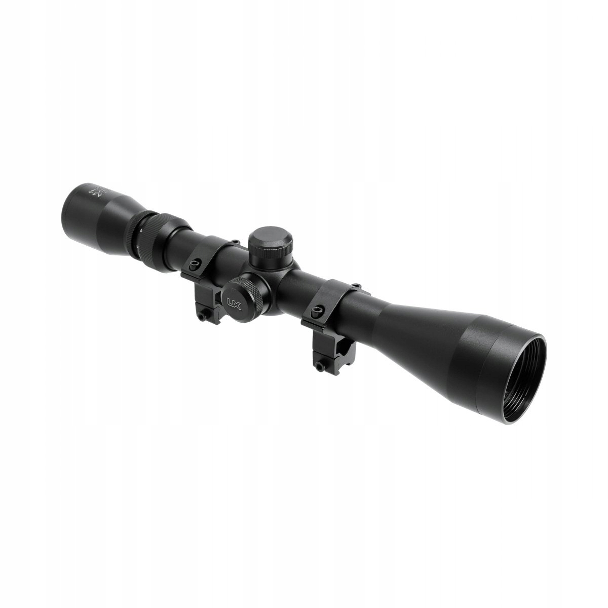 Zaměřovací Luneta Umarex Ux Rs 3-9x40 síťka MilDot TacDot 11 mm
