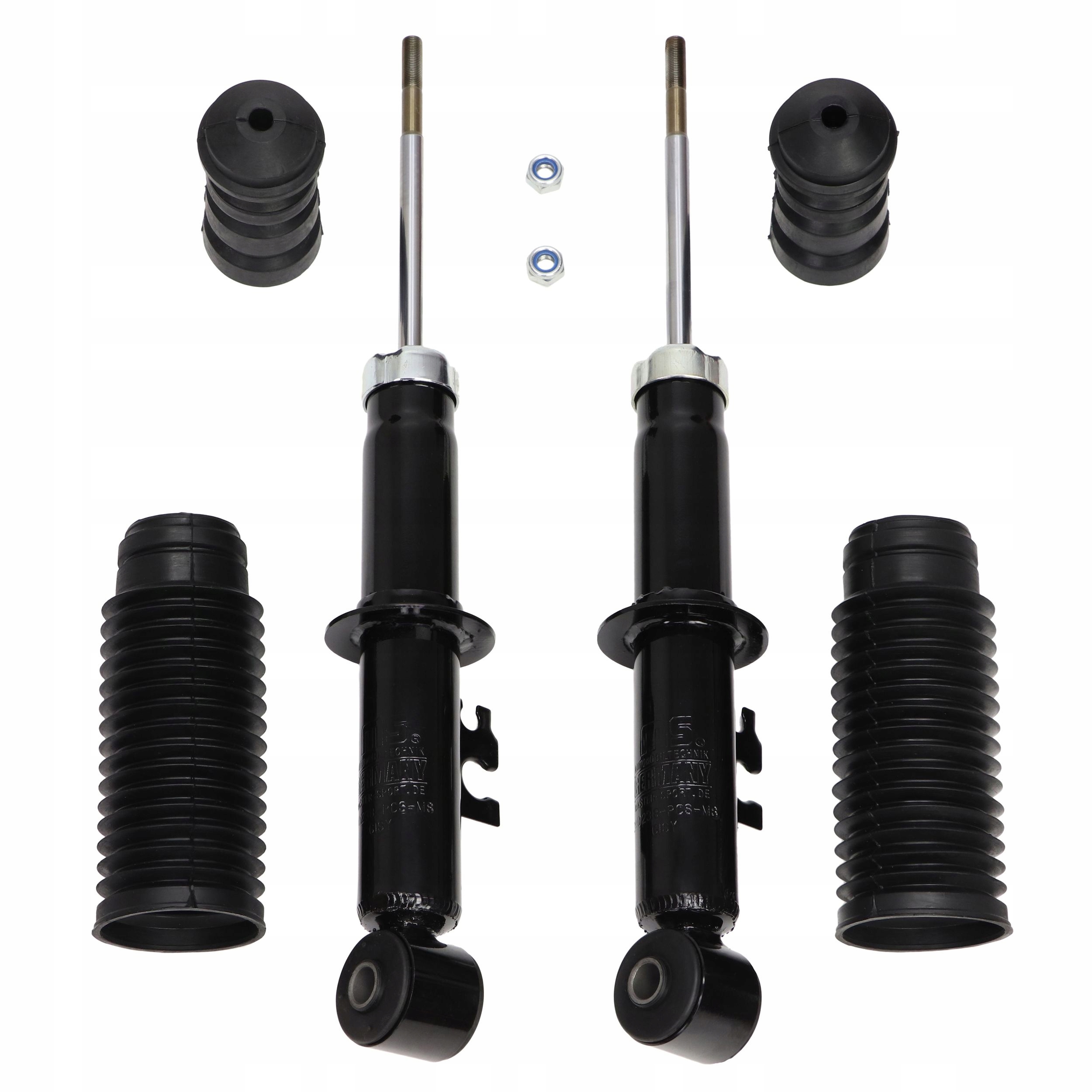 

2 Amortyzatory tył L+p Mini (R50, R52, R53)