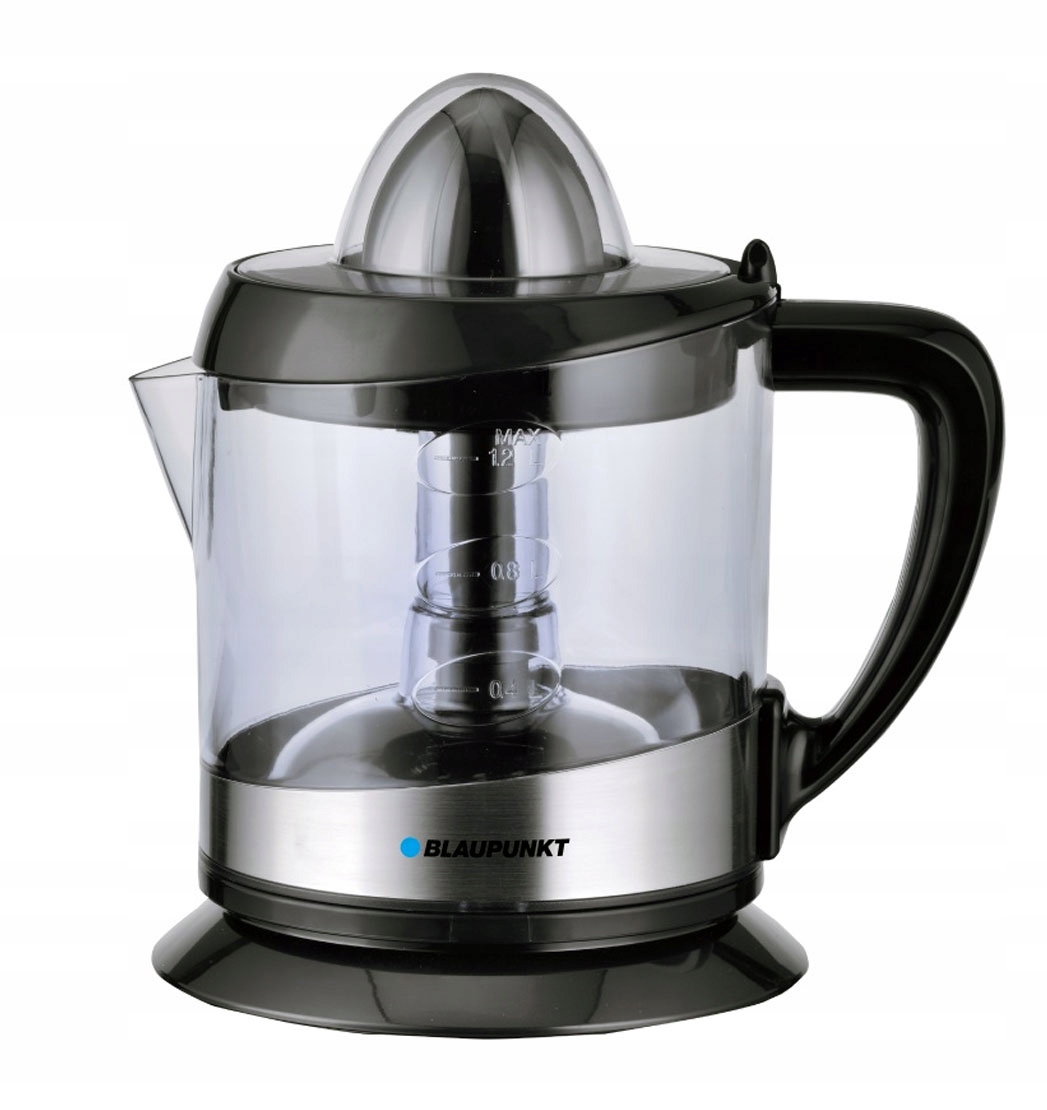 WYCISKARKA DO CYTRUSÓW POMARAŃCZY CYTRYN 2 STOŻKI BLAUPUNKT CJS401 Stan opakowania oryginalne