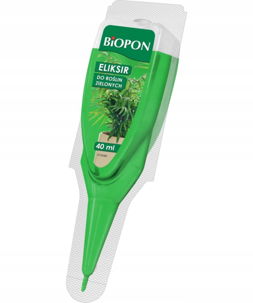 

Biopon Nawóz Odżywka W Płynie Do Roślin Zielonych