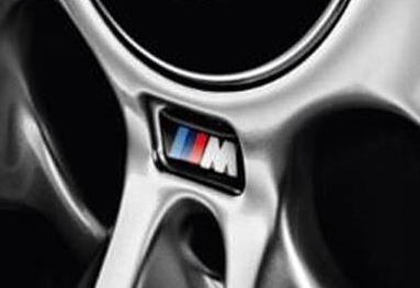 

Logo Znaczek Emblemat Bmw M Alufelgi Felgi E90 E46