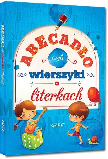 

Abecadło, Czyli Wierszyki O Literkach Tw Greg