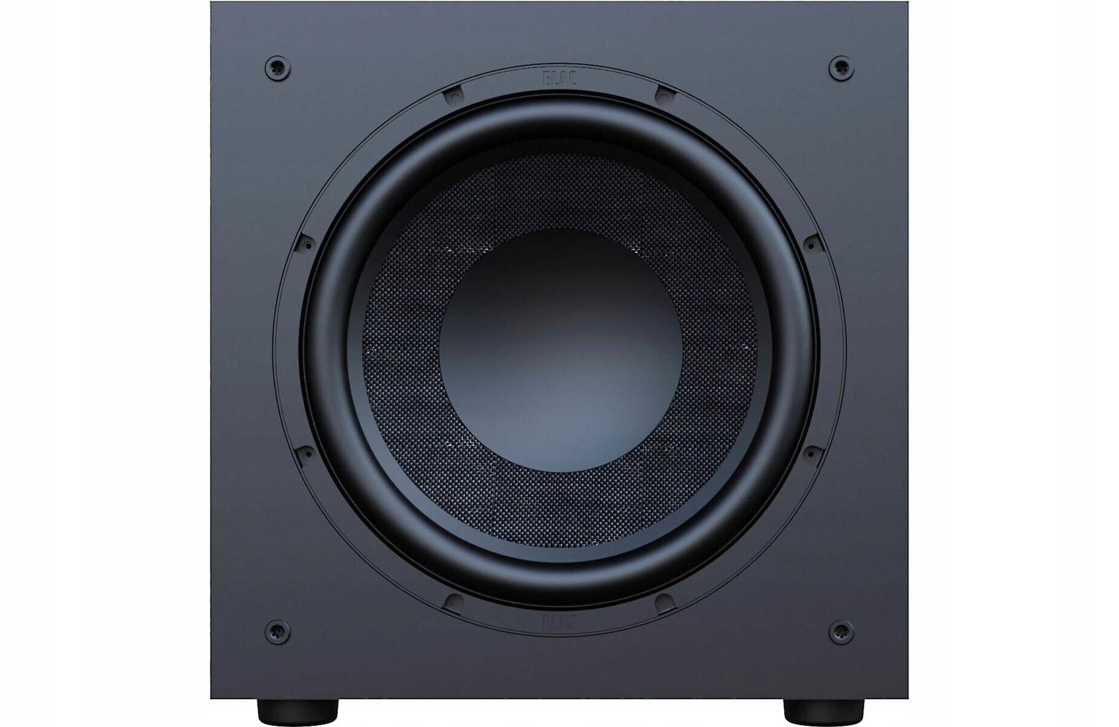 Elac Debut 3.0 F5.3 Subwoofer Černý