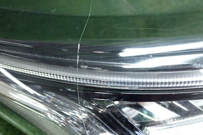 HONDA CR-V CRV FULL LED 18-22 reflektor right light right