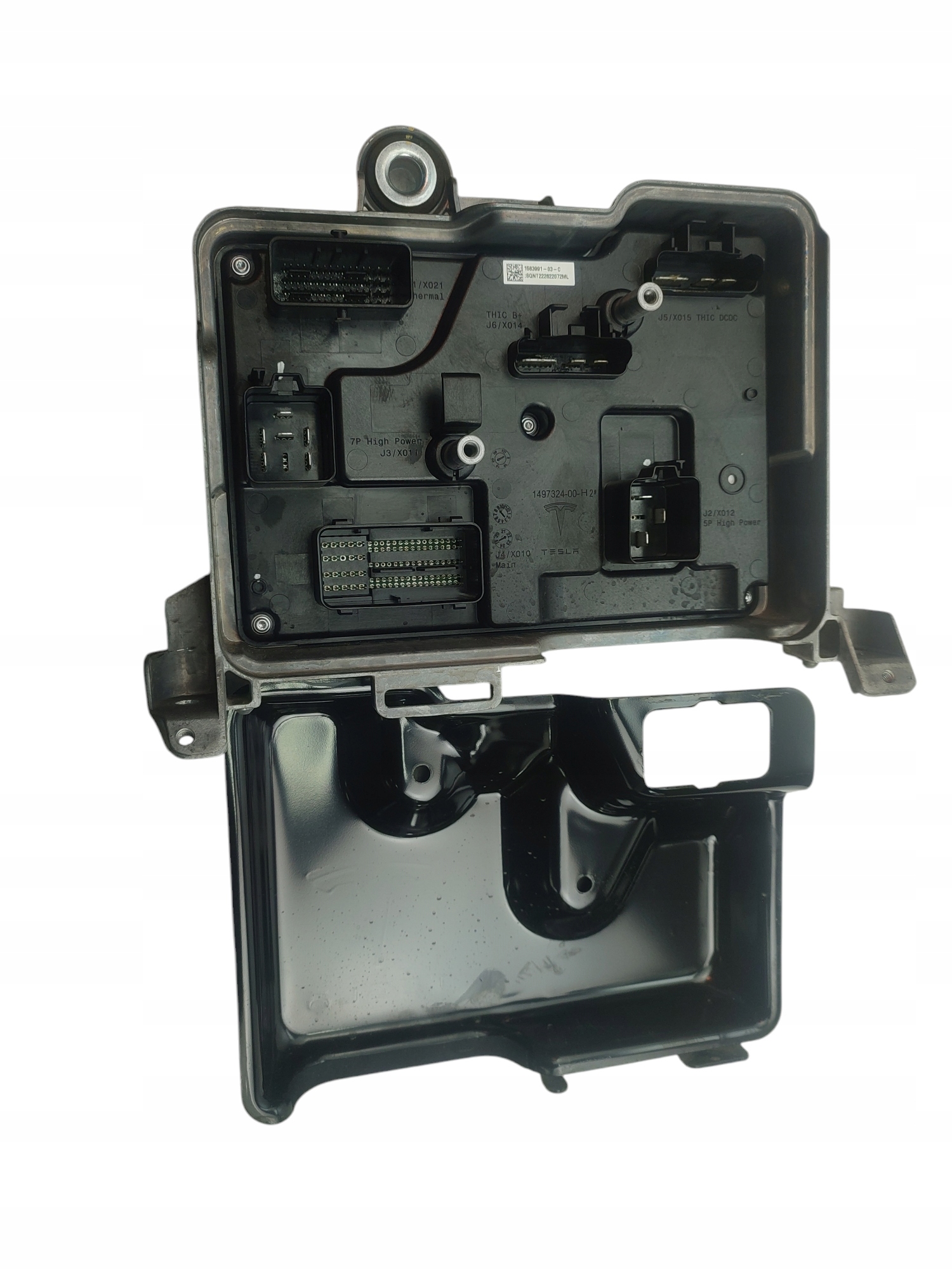 Unité commande confort FRONT CONTROLLER TESLA MODEL 3 LIFT (2020-2023) 1583991-03-C