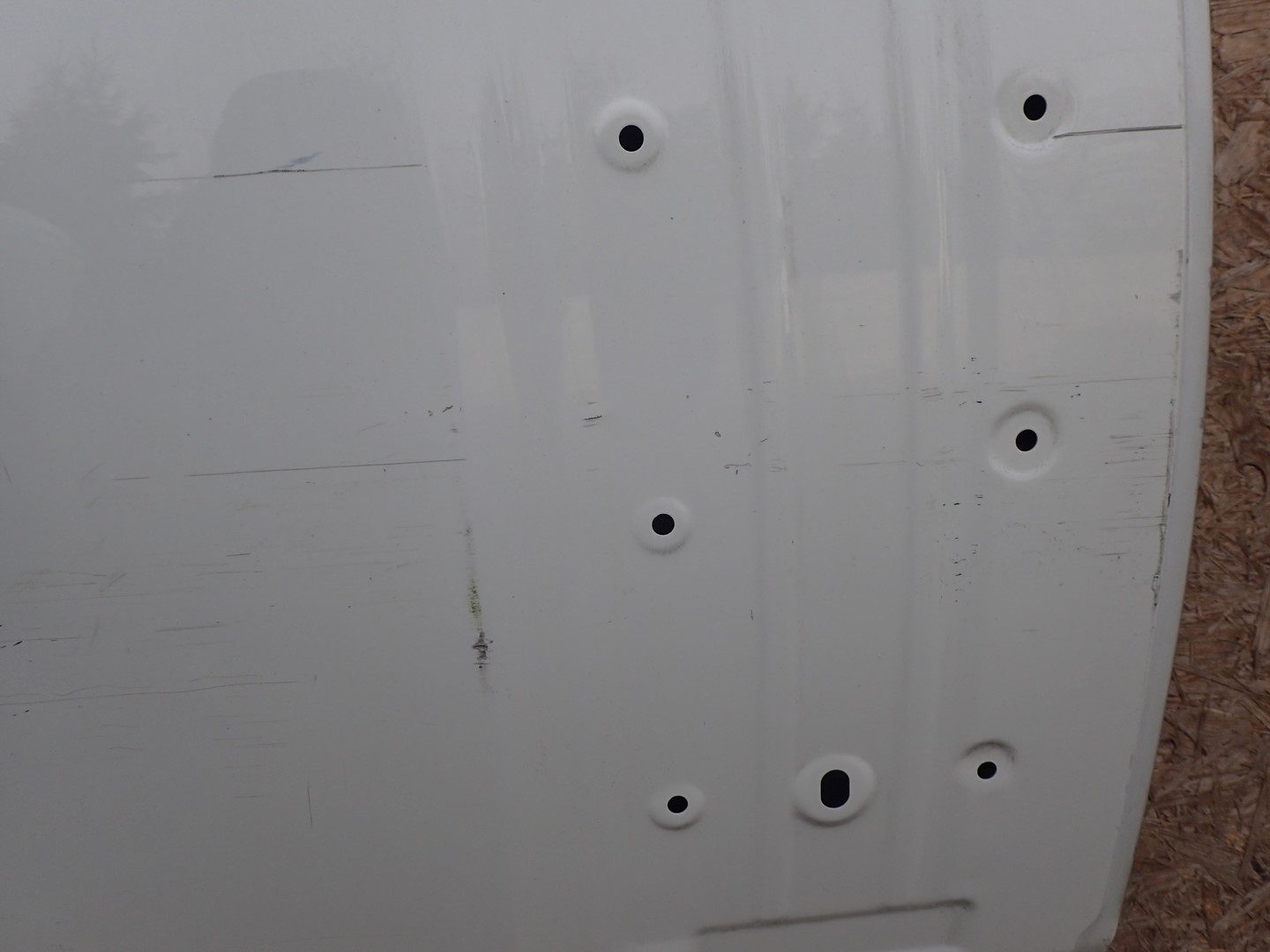 door right front L R RANGE ROVER VOGUE IV L405
