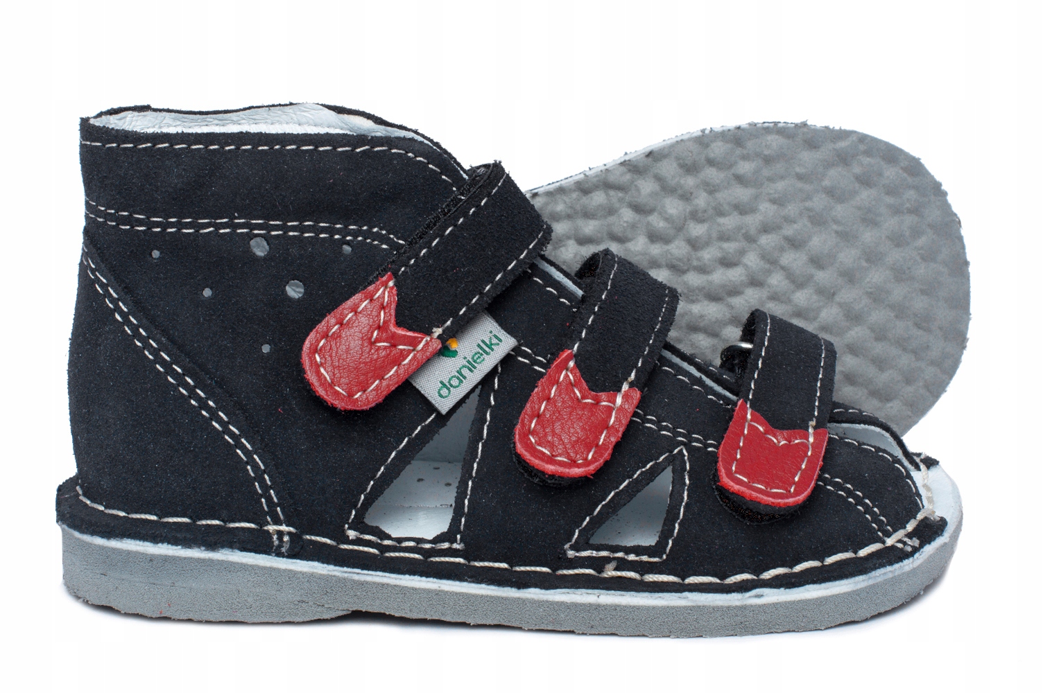 DANIELKI KAPCIE OBUWIE BUTY Z OBCASEM THOMASA 28 Bohater / Bajka brak