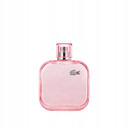 Lacoste L.12.12. Rose Sparkling Toaletní Voda Objem: 100 ML
