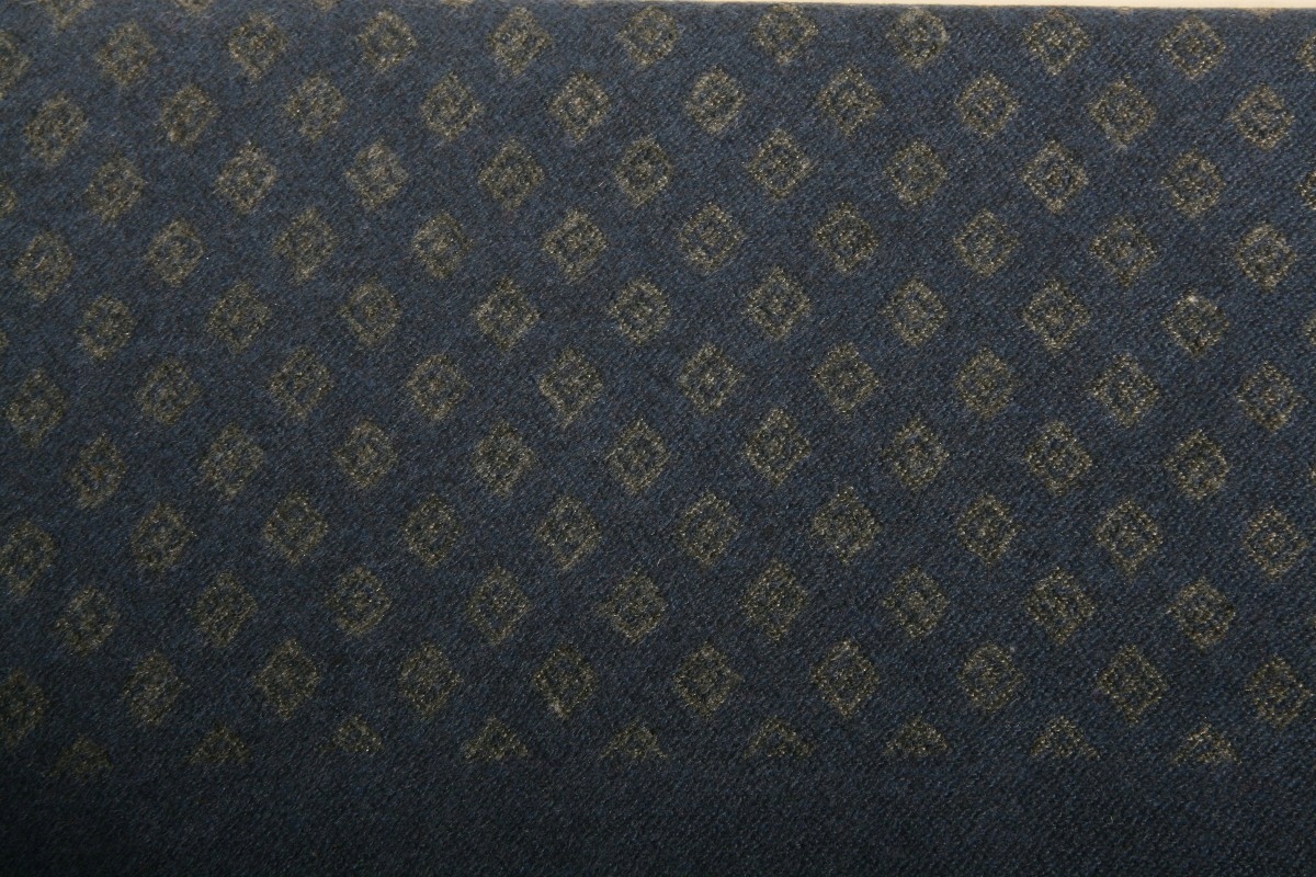SZALIK MĘSKI WISKOZA - GRANATOWY (W64) Rodzaj szal