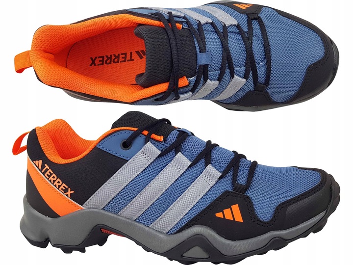 Buty Sportowe Adidas Terrex AX2R K IF5702 R-33