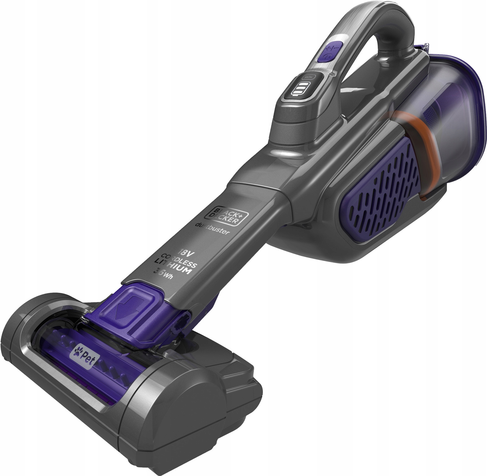 ODKURZACZ RĘCZNY DUSTBUSTER 18V BLACK&DECKER